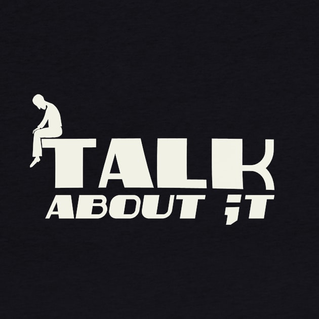 Talk about it! Suicide Prevention by Mareteam